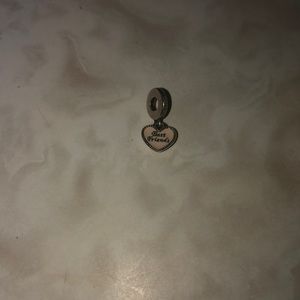 Pandora charm best friends
